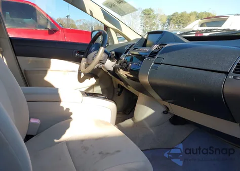 2007 Toyota Prius from USA, damaged, VIN JTDKB20U877658409